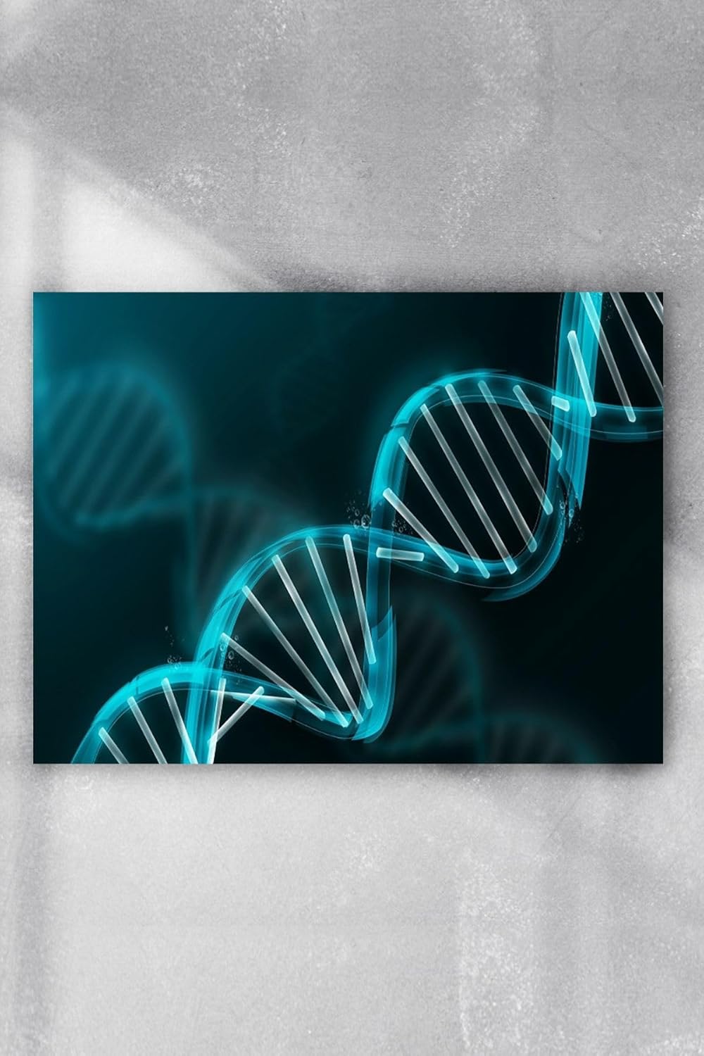 Alternative view of (pster3922) Dna Bilimsel Poster (70x100cm)