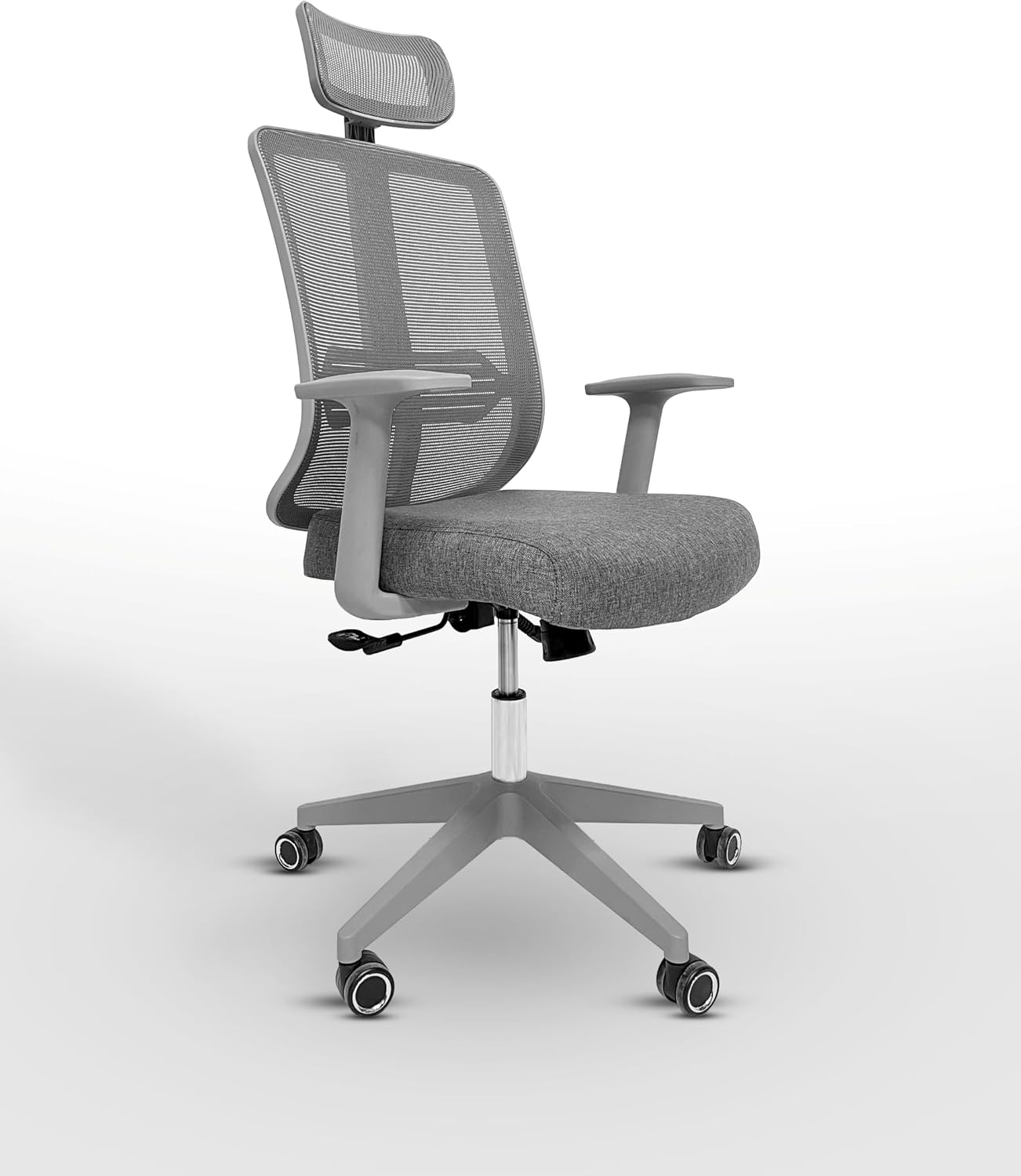 Zeon Büro Ofis Sistemleri // Gray Yönetici Koltuğu Ofis Çalışma Koltuğu