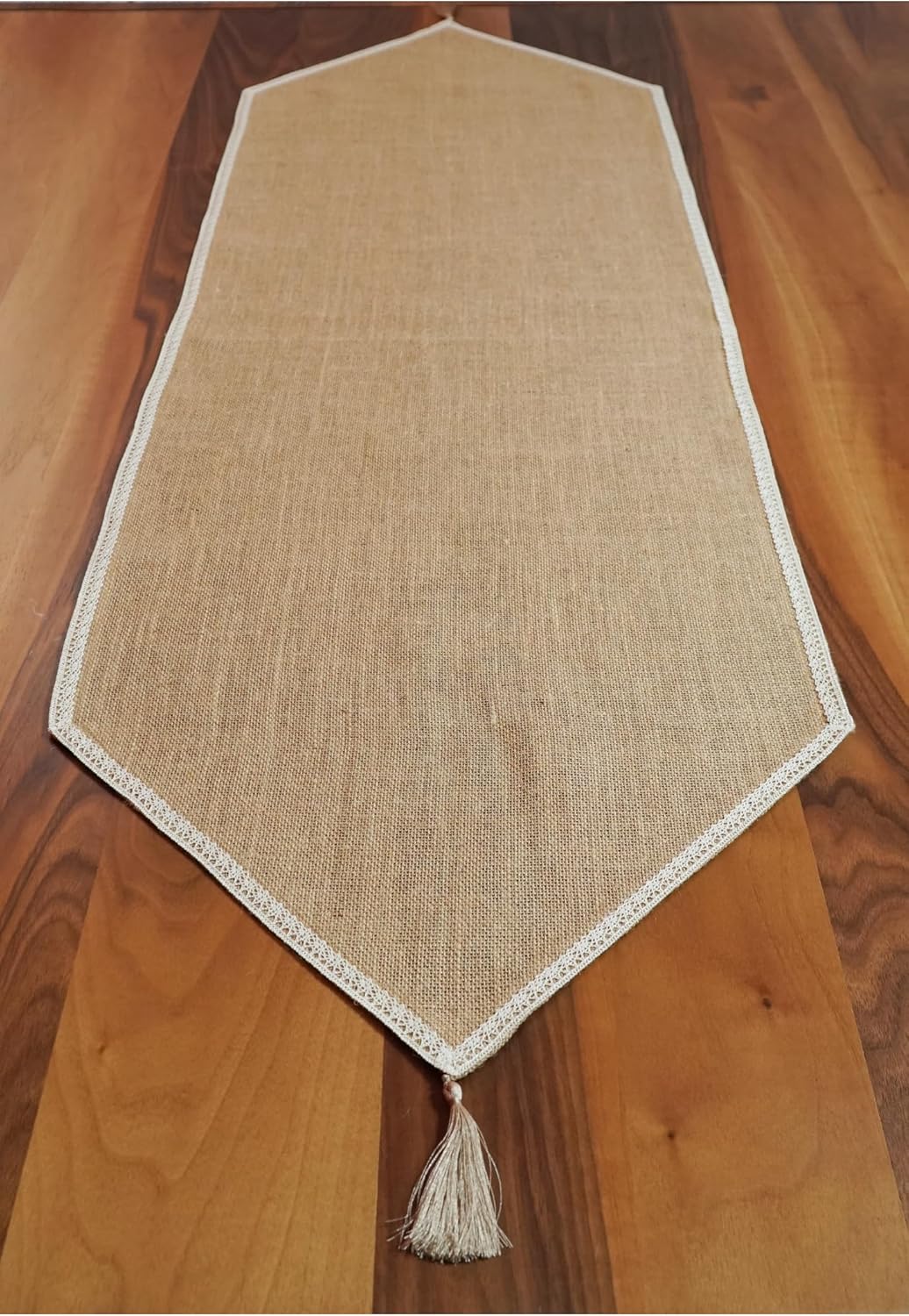Viemso Kenarlı Jüt Runner 40x150