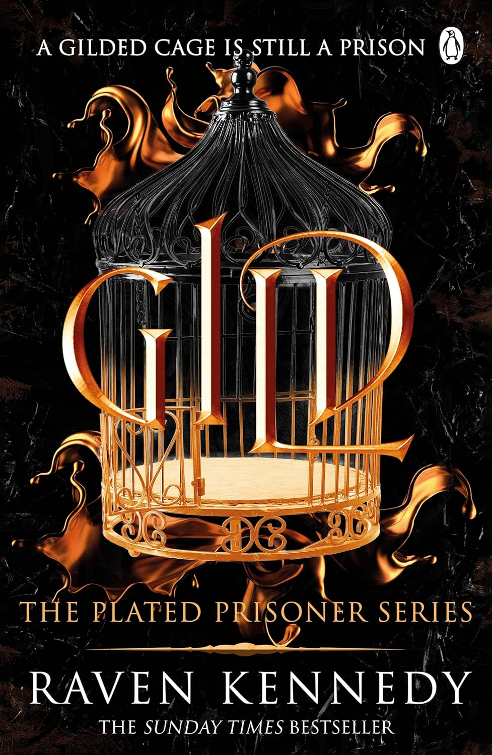 Alternative view of Gild: The dark fantasy TikTok sensation that’s sold over a million copies: 1