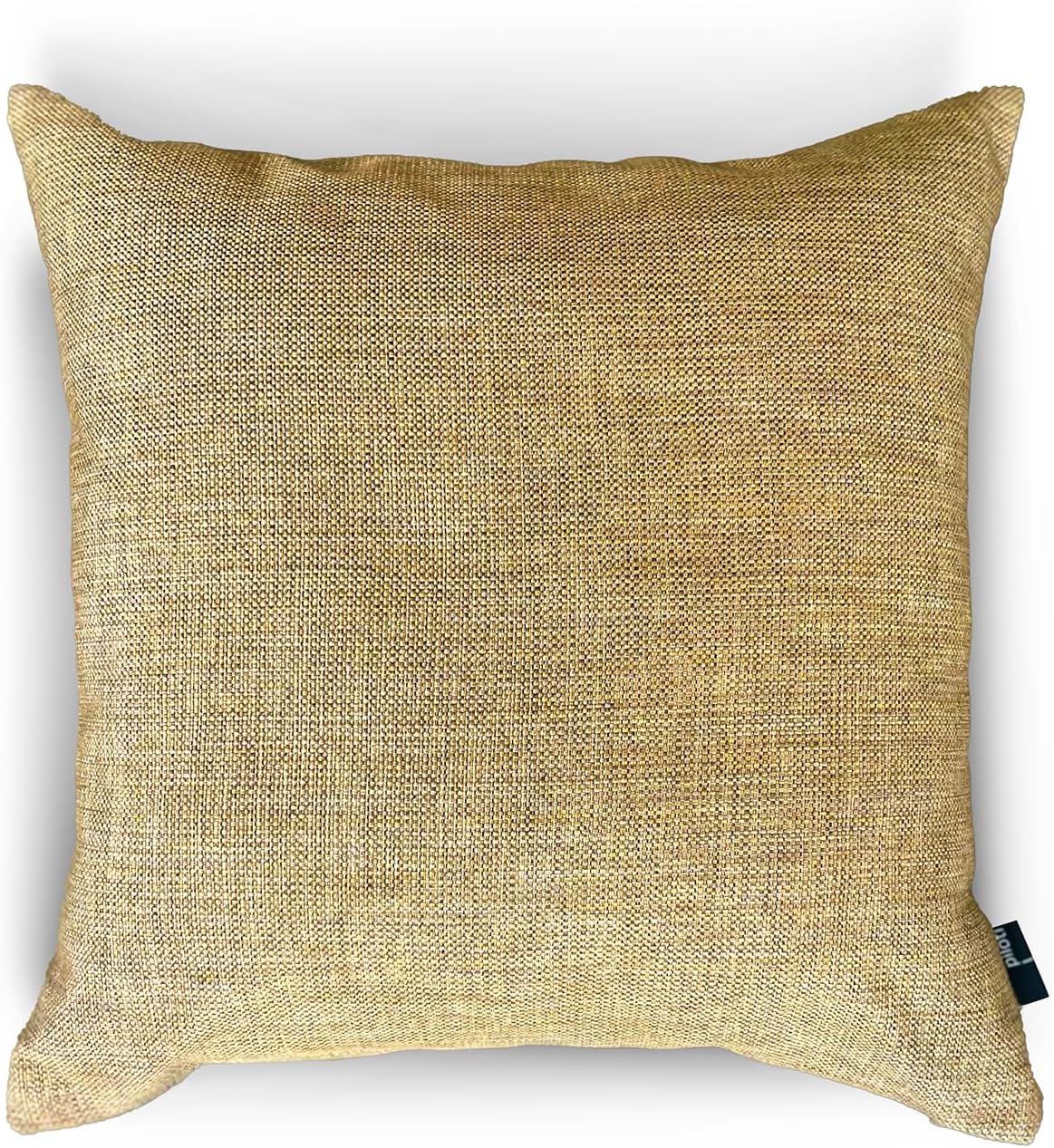 Valley Yellow Jakar Dokuma Dekoratif Kırlent/Yastık Kılıfı 45x45 cm,%100 Polyester Döşemelik Kumaş - Görsel 2