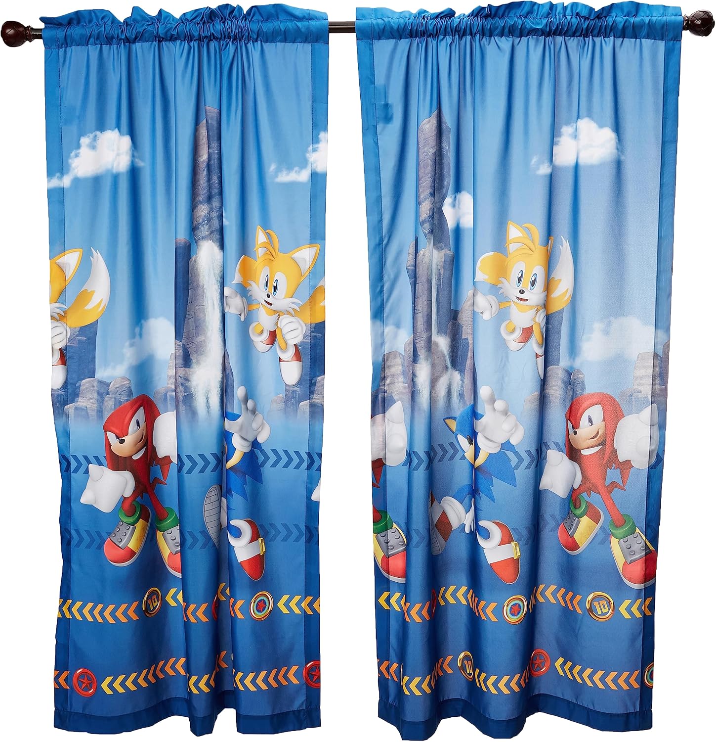 Perde seti, Sonic, 208,3 x 160 cm