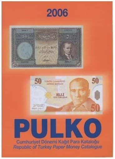 KAĞIT PARA KATALOĞU PULKO