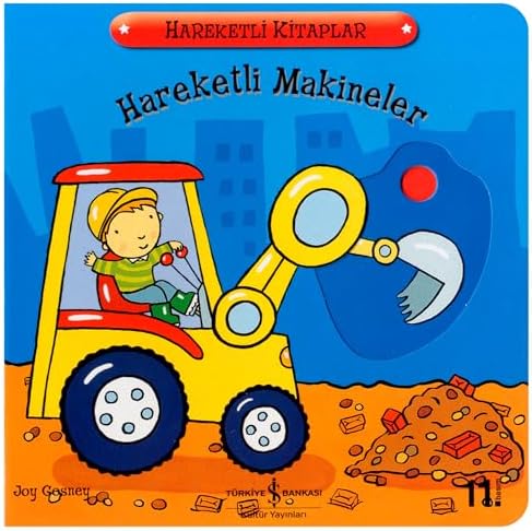 Alternative view of Hareketli Makineler