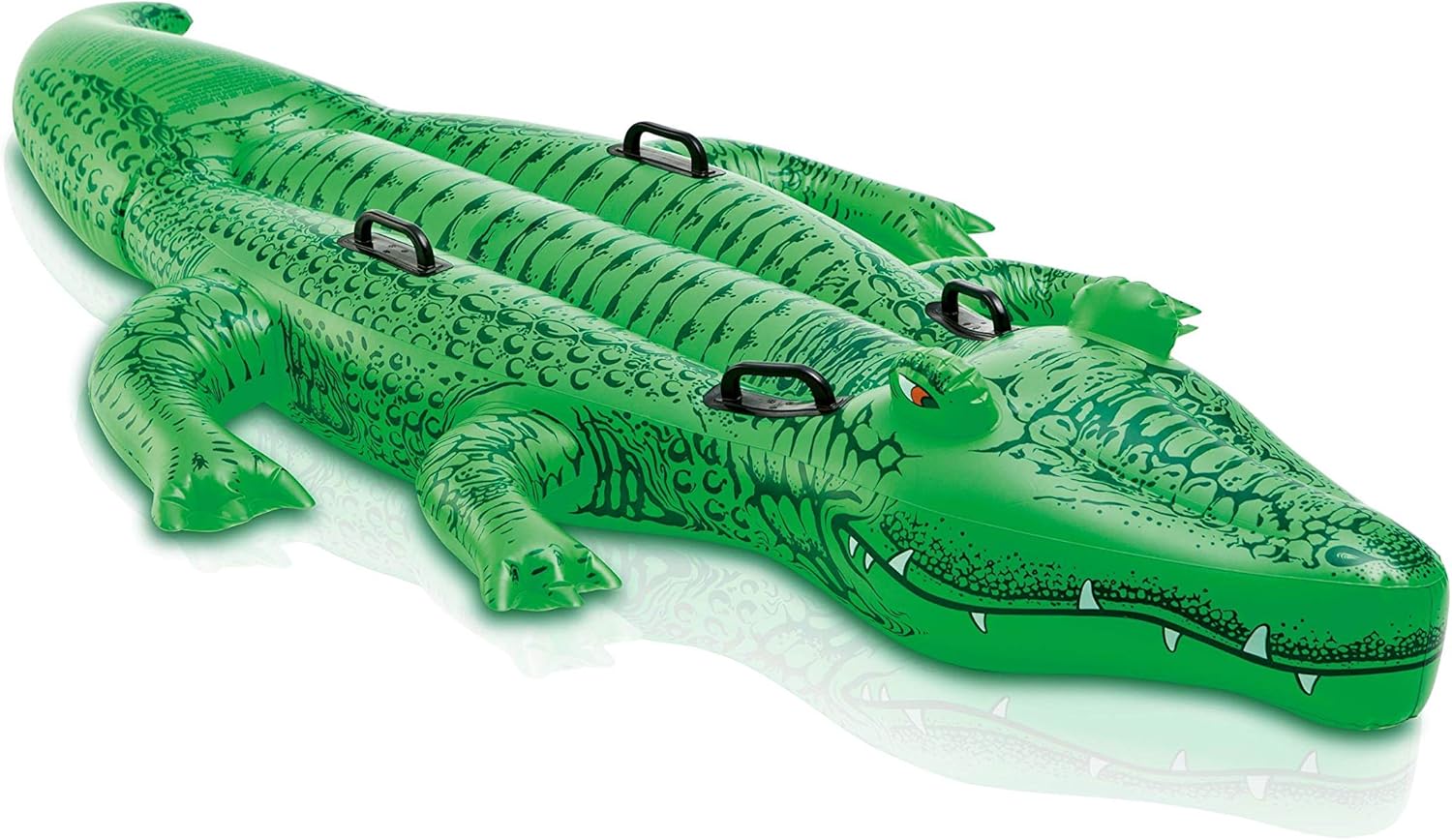 Giant Ride-On - Aufblasbarer Reittier - 203 x 114 cm