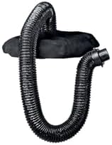 Alternative view of DECKER Kablolu Yaprak Üfleyiciler için Yaprak Üfleyici Hortum Ataşmanı, Yalnızca Ek Parça, 8 ft (BV-006)