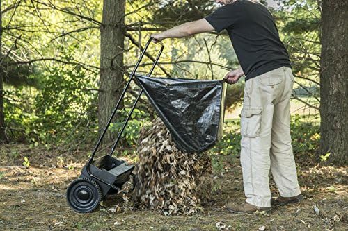 Alternative view of Agri-Fab çim ve yaprak süpürme makinesi 66 cm