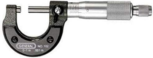 102 Utility Micrometre