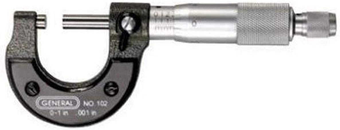 Alternative view of 102 Utility Micrometre
