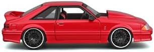 1:24 Special Edition 1993 Mustang SVT Cobra, Kırmızı