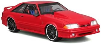 Alternative view of 1:24 Special Edition 1993 Mustang SVT Cobra, Kırmızı