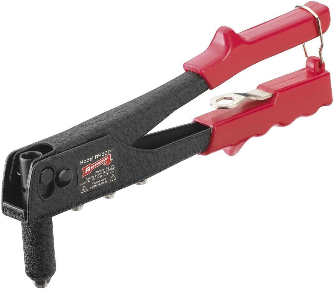 RH200S 2.5-5mm Profesyonel Perçin Tabancası