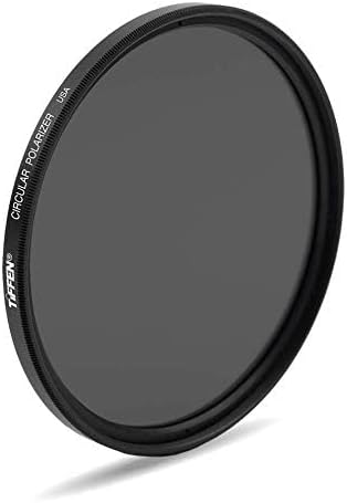 Filter 52 mm Circular Polarizer Filter