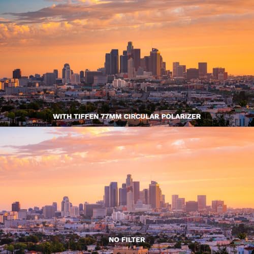 Alternative view of Filter 52 mm Circular Polarizer Filter