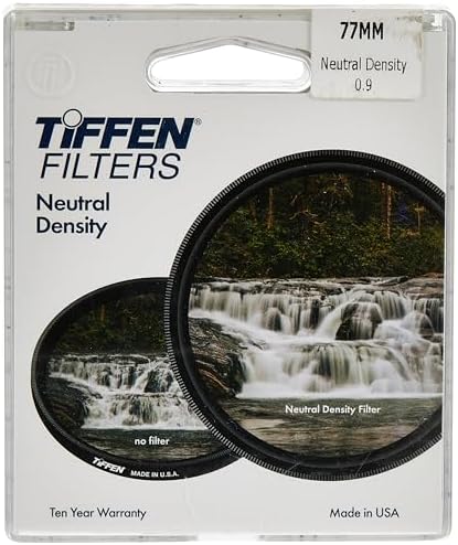 Filter 77 mm Nötr yoğunluk 0.9 filtr