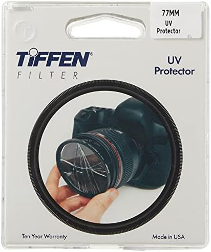 Fotoğraf/Video Filtresi 77 mm UV Protector Filtre