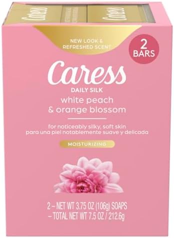 Caress Daily Silk Silkening Güzellik Sabunu 2li Paket