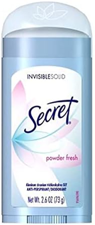 Alternative view of Secret PH Balanced Powder Fresh Antiperspirant Deodorant 73GR