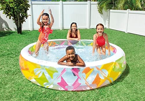 Swim Center Pinwheel Pool
