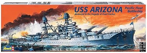 Alternative view of , USS Arizona Battleship, Oyuncak