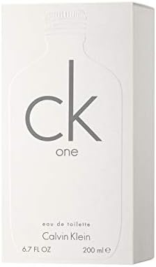 Alternative view of Calvin One EDT 200 ml Erkek Parfüm