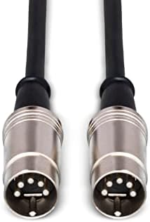 5-pin DIN (M) - 5-pin DIN (M) PRO MIDI Kablosu 3 m (MID-510)