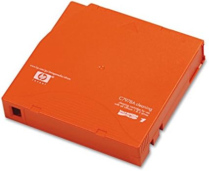 Alternative view of HP Ultrium LTO temizleme kartuşu (C7978 A)
