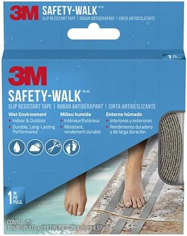 3M 1 in. W x 5 yd. L and Recreation-Mfg# 7646 - Sold As 3 Units