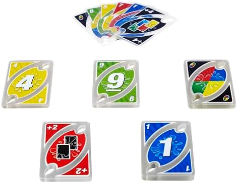 Mattel Games Skip-Bo Kartlar, Oyuncak