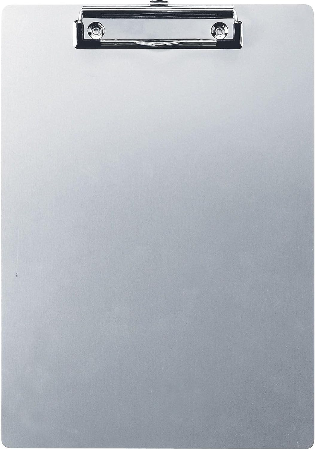(22cm x 28cm) - Aluminium Clipboard, Size, 1 Clipboard (83211)