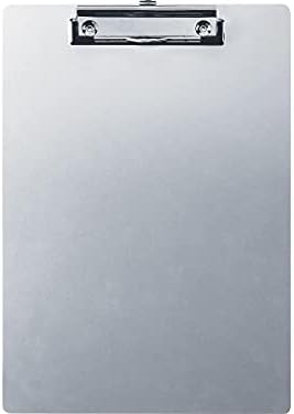 Alternative view of (22cm x 28cm) - Aluminium Clipboard, Size, 1 Clipboard (83211)
