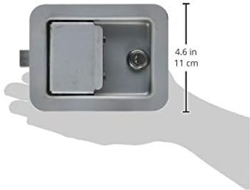 Products L3980 Paslanmaz Tek Uçlu Mandal