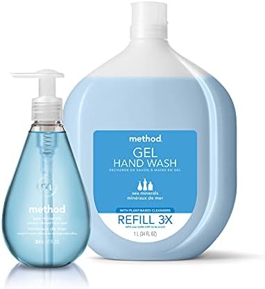 Alternative view of Method French Lavender Sıvı Sabun 354Ml