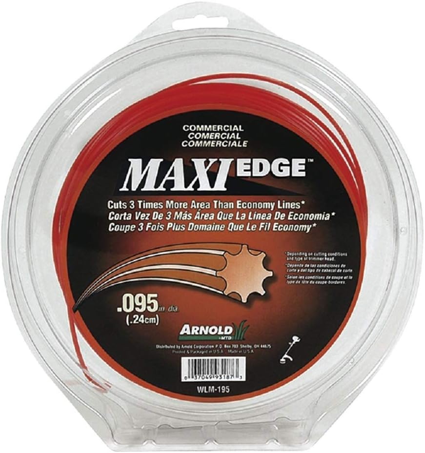 Alternative view of Maxi-Edge 0,095-inç x 200-ayak ticari sınıf ip kesme ipi