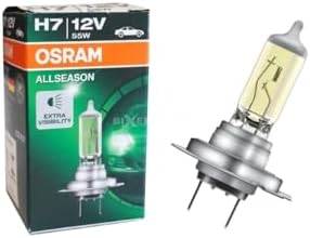 H7 Allseason Kolormatik Far Ampulü 12v 55w (1 Adet)