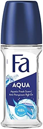 Alternative view of Fa Aqua Roll-On 50 ml Okyanus Kokulu Kadın Roll-on