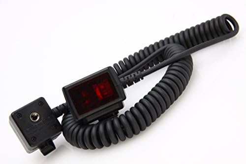 SC-29 TTL REMOTE CORD / SB-800 Dslr Aksesuar, Siyah