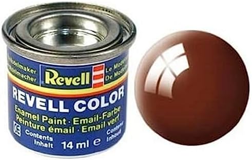 - Boyası Çamur Kahvesi Parlak 14 Ml (32180)