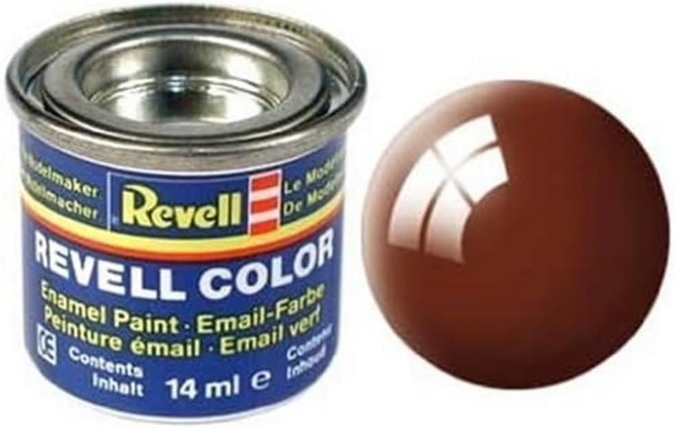 Alternative view of - Boyası Çamur Kahvesi Parlak 14 Ml (32180)