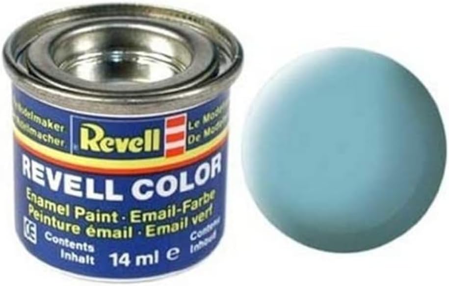 - Boyası Açık Yeşil Mat 14 Ml (32155)