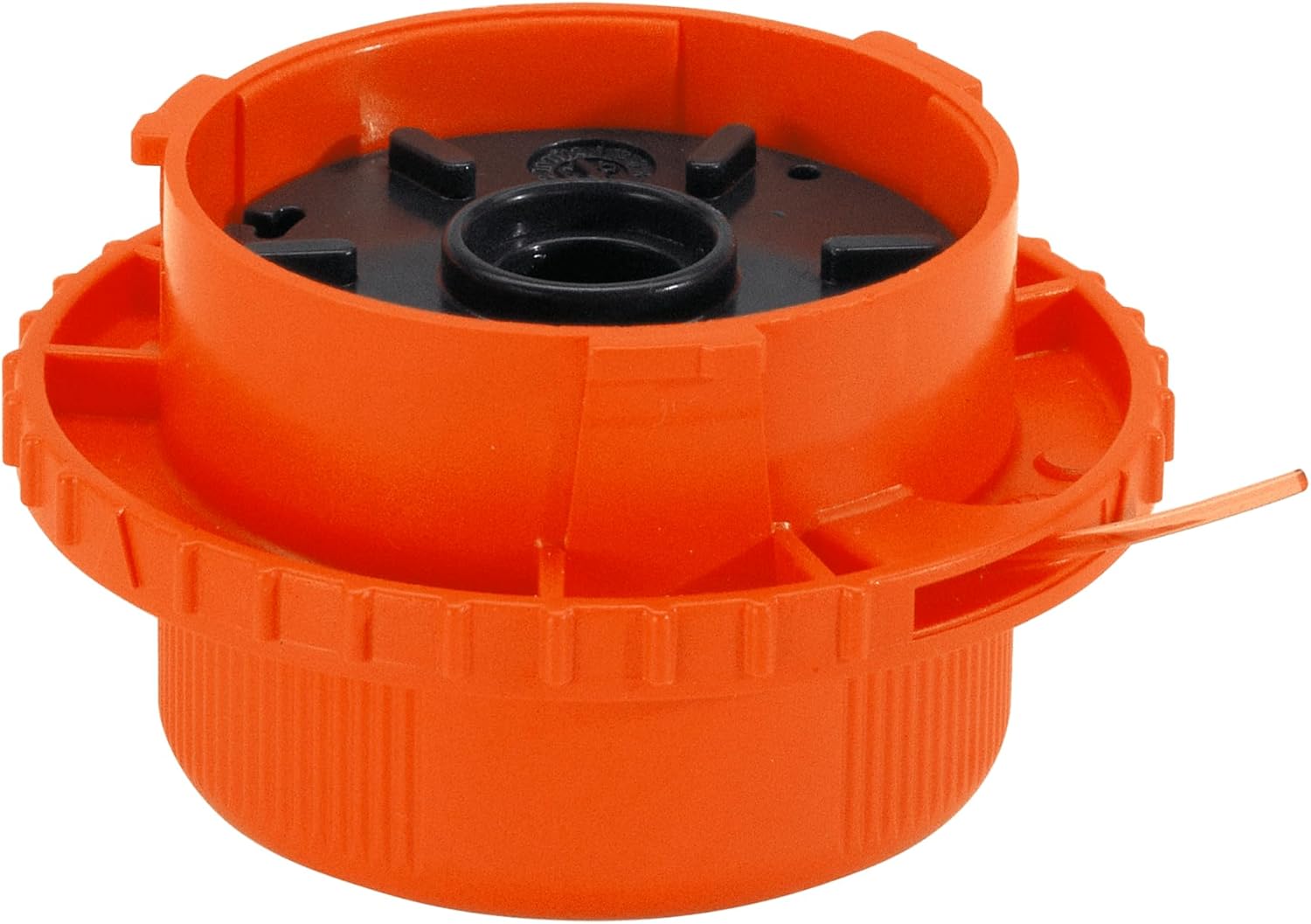 Alternative view of Komple Misina Makarası: Turbo çalı kesiciler, elektrikli tırpanlar, çim biçme makineleri için yedek misina makarası (5371-20)