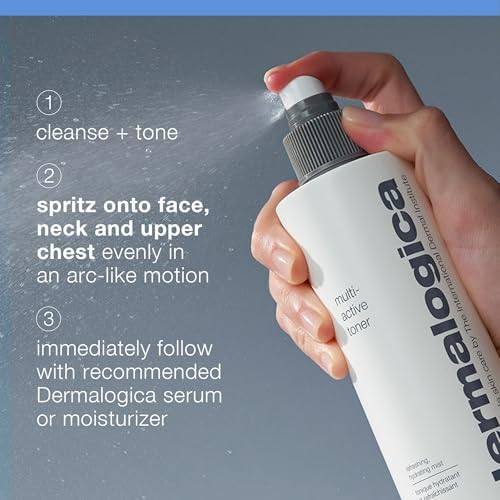 Alternative view of Dermalogica Nemlendirici Tonik - Multi Toner 250ml