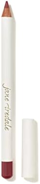 Jane Iredale Pencil Lip Definer-Mineal Dudak Kalemi #Rose 1 Paket (1 x 1.1 g)
