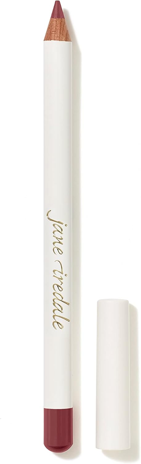Alternative view of Jane Iredale Pencil Lip Definer-Mineal Dudak Kalemi #Rose 1 Paket (1 x 1.1 g)