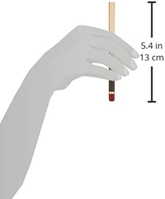 Jane Iredale Pencil Lip Definer-Mineal Dudak Kalemi #Crimson 1 Paket (1 x 1.1 g)