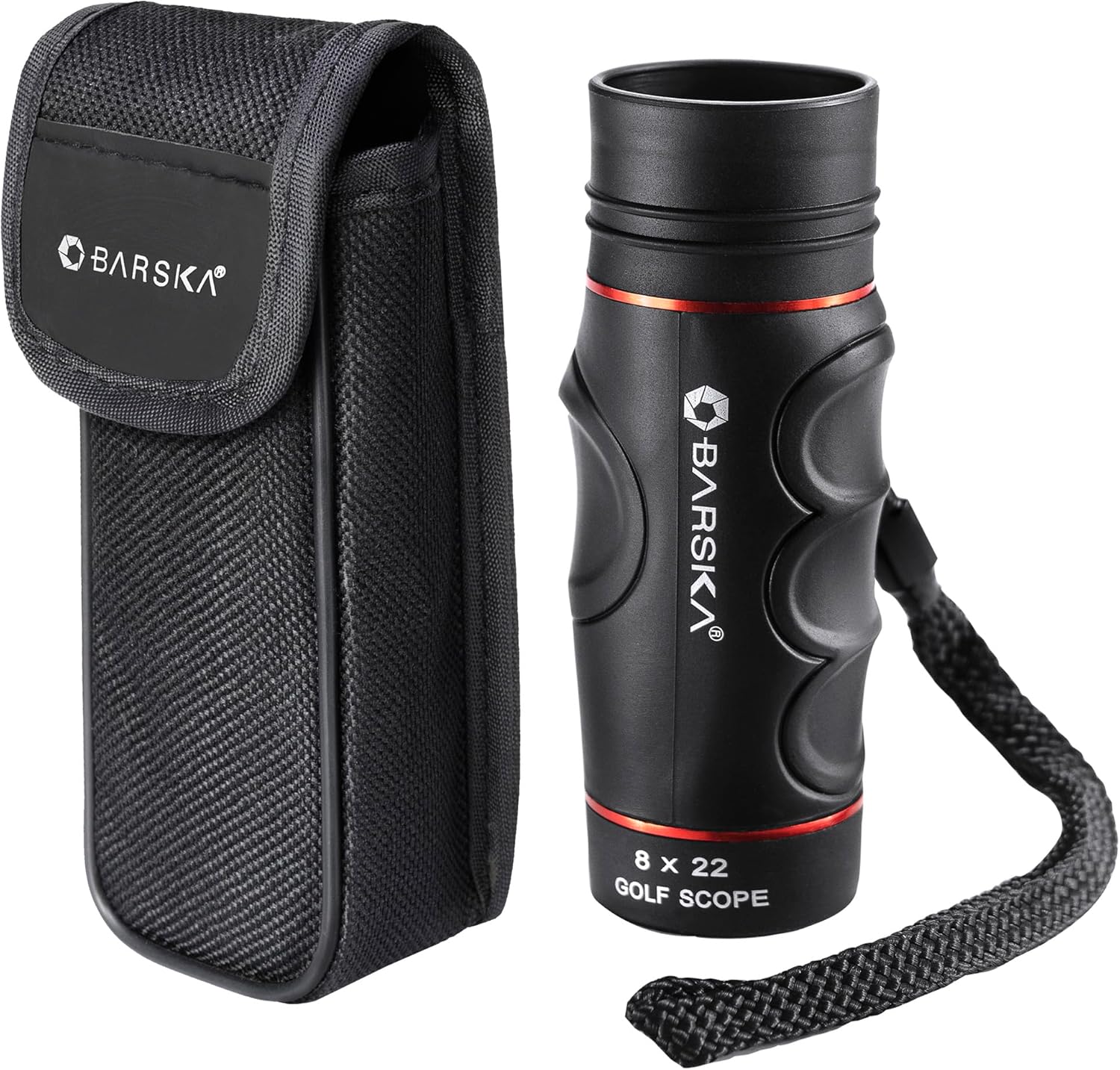 Barska 8X22 Golfscope El Dürbünü
