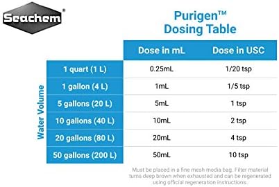 Alternative view of Seachem Purigen 250 ML