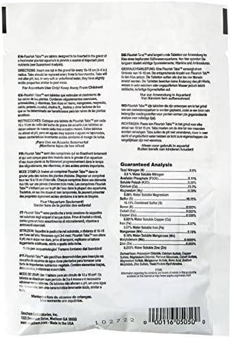 Alternative view of Seachem Flourish Tabs 10 pcs.