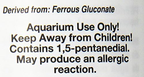 Alternative view of Seachem Flourish Iron 500 ML