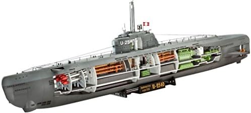 Model Kit U-Boat Xxi 1:144 5078